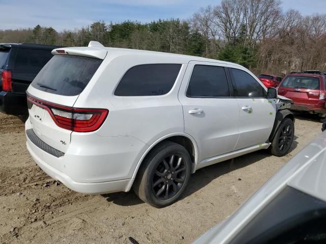 2016 Dodge Durango R/T