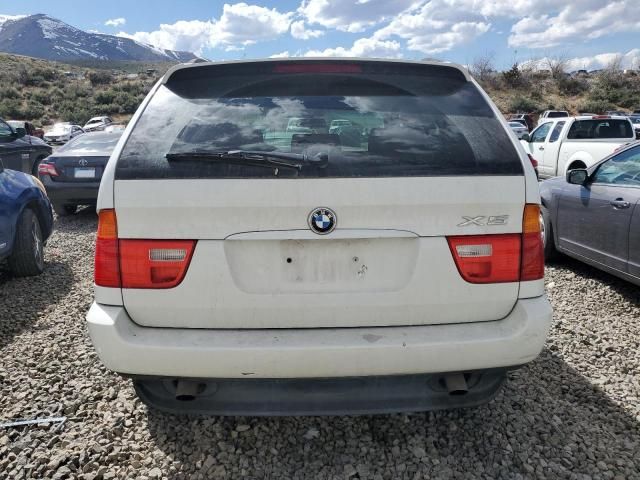 2003 BMW X5 3.0I