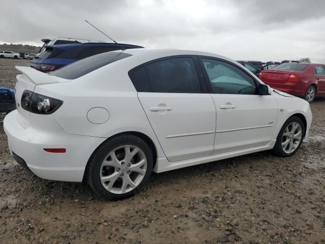 2008 Mazda 3 S