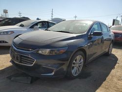 2018 Chevrolet Malibu LT en venta en Chicago Heights, IL