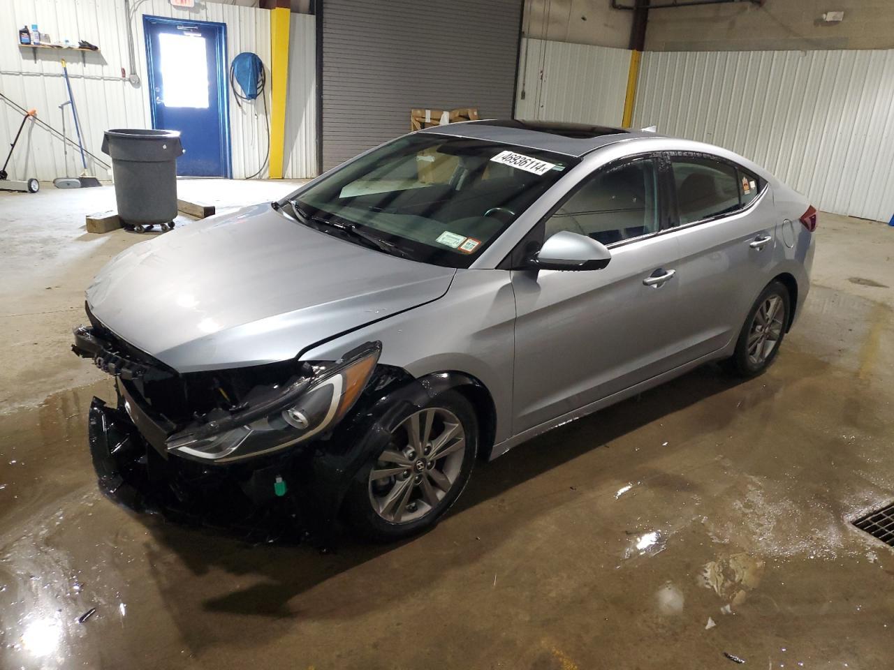2017 Hyundai Elantra Value Edition