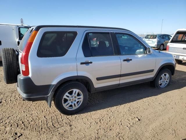 2002 Honda CR-V EX