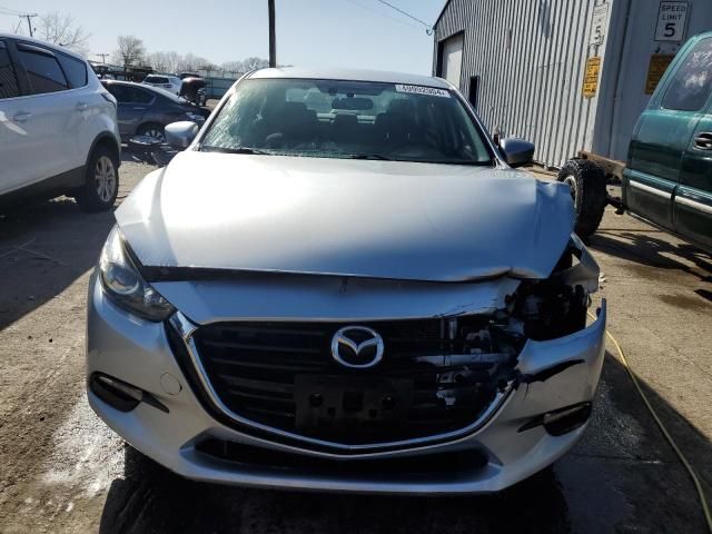 2017 Mazda 3 Sport