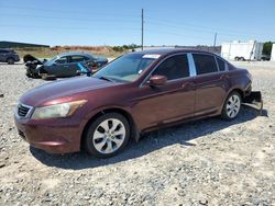Salvage cars for sale from Copart Tifton, GA: 2010 Honda Accord EX
