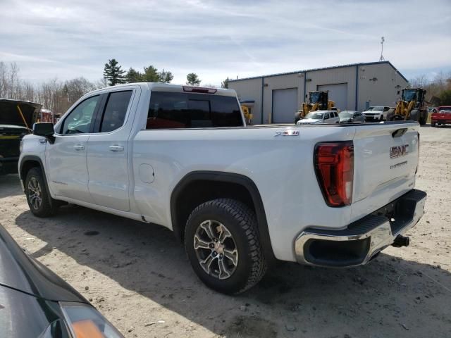 2019 GMC Sierra K1500 SLE