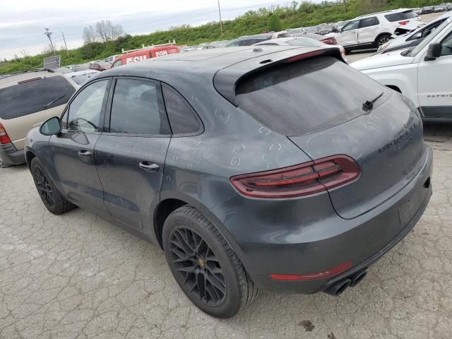 2018 Porsche Macan GTS