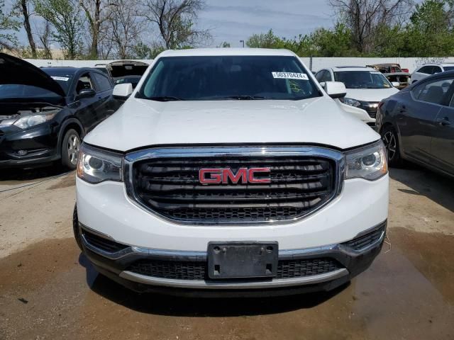 2019 GMC Acadia SLE