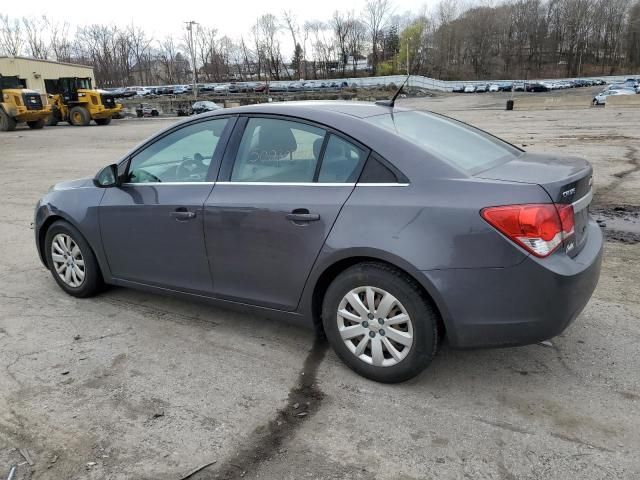 2011 Chevrolet Cruze LS