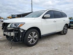 2019 Nissan Pathfinder S for sale in West Palm Beach, FL