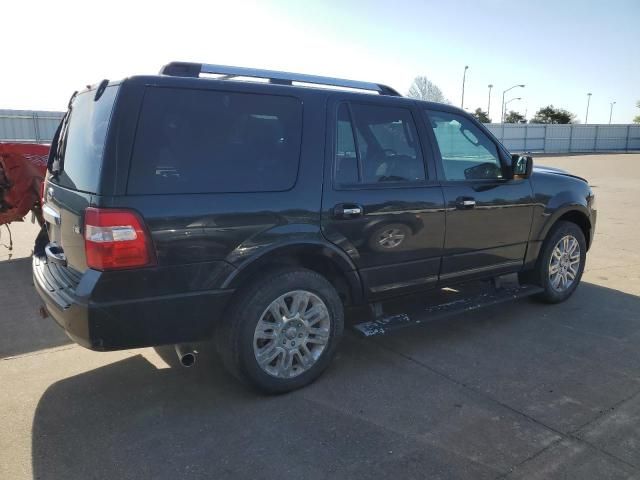 2013 Ford Expedition Limited