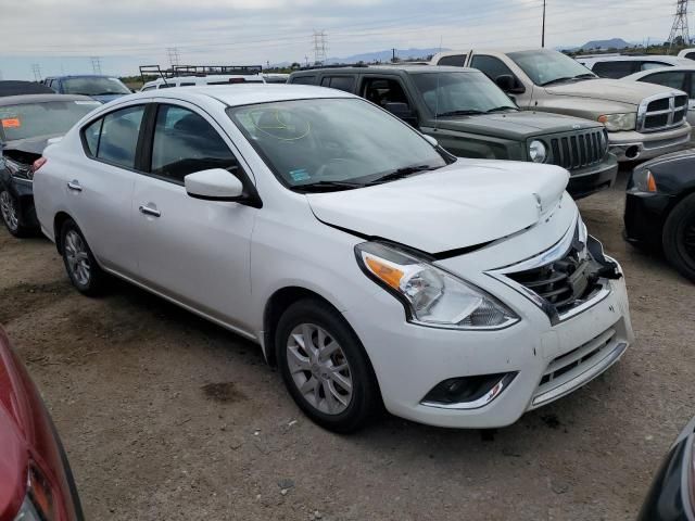 2017 Nissan Versa S