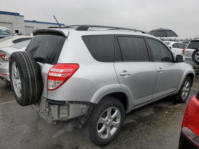 2009 Toyota Rav4 Limited