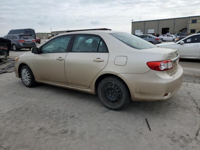 2012 Toyota Corolla Base