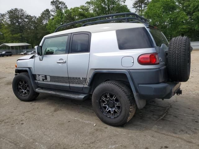 2008 Toyota FJ Cruiser