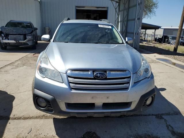 2014 Subaru Outback 2.5I Premium