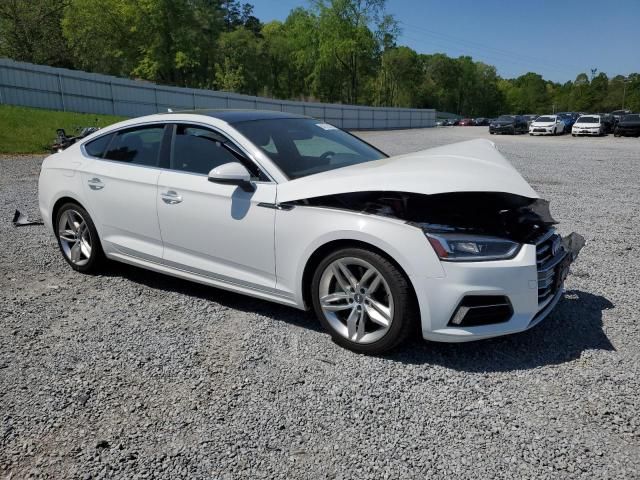 2019 Audi A5 Premium