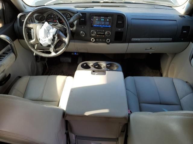 2008 Chevrolet Silverado K1500