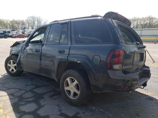 2004 Chevrolet Trailblazer LS