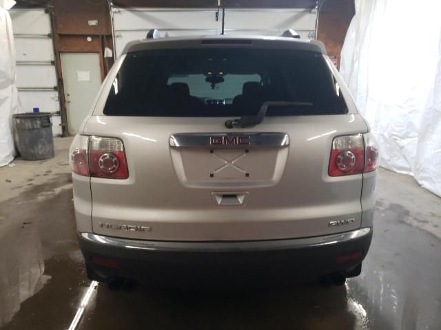 2010 GMC Acadia SL