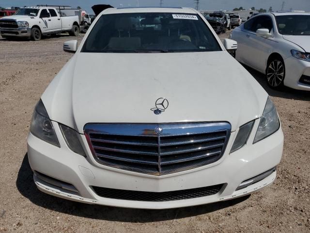 2011 Mercedes-Benz E 350 4matic