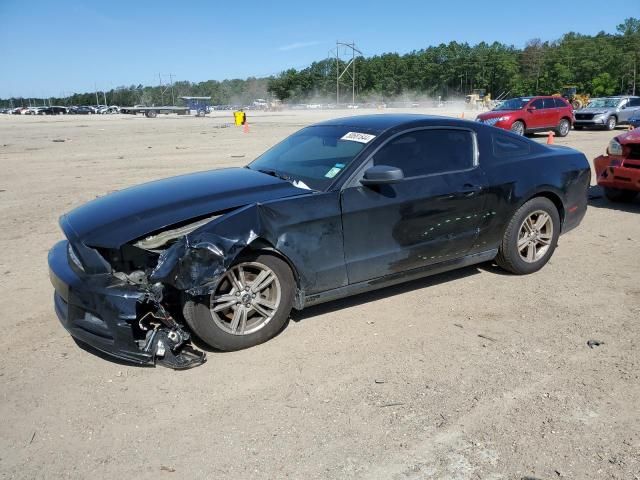 2014 Ford Mustang