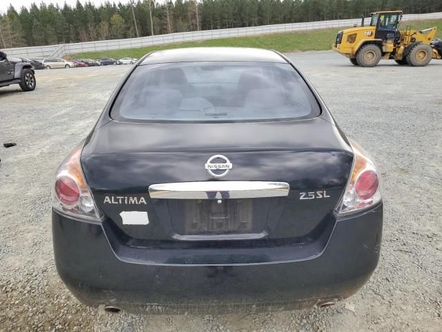 2012 Nissan Altima Base