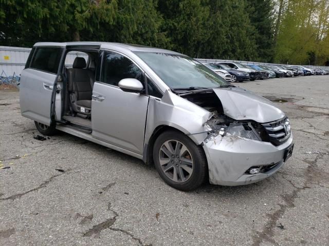 2014 Honda Odyssey Touring