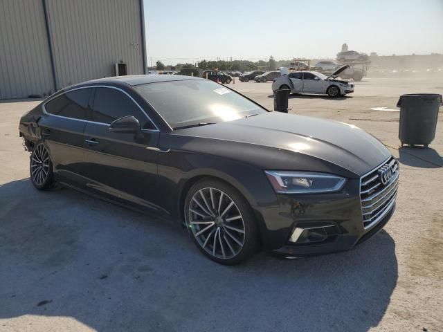 2018 Audi A5 Prestige