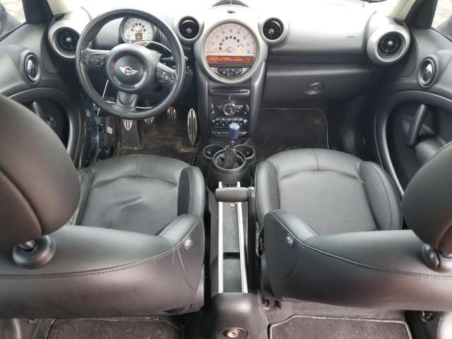 2012 Mini Cooper S Countryman