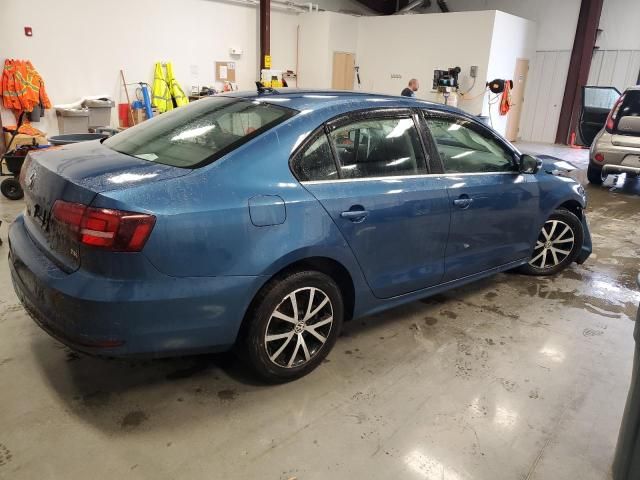 2017 Volkswagen Jetta SE