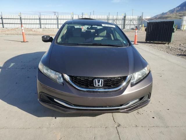 2013 Honda Civic EX