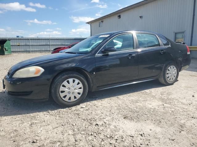 2010 Chevrolet Impala LS