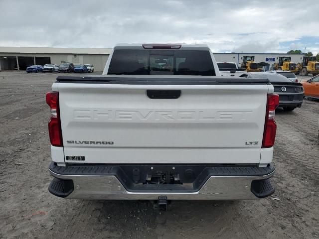 2019 Chevrolet Silverado K1500 LTZ