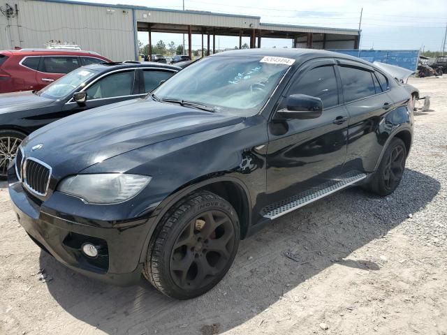 2011 BMW X6 XDRIVE35I