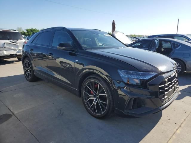 2022 Audi Q8 Prestige S-Line