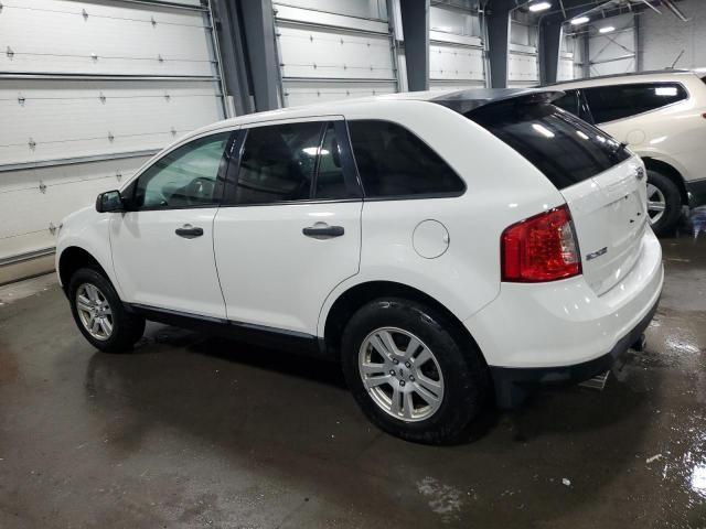 2011 Ford Edge SE