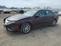 Ford Vehiculos salvage en venta: 2011 Ford Fusion SEL