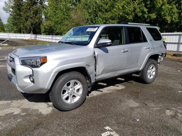 2022 Toyota 4runner SR5/SR5 Premium