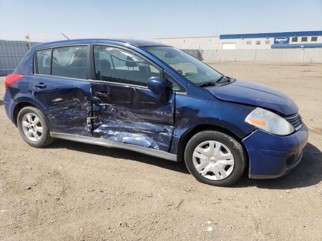 2012 Nissan Versa S