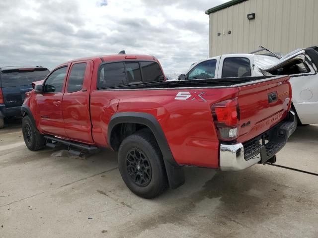 2023 Toyota Tacoma Access Cab