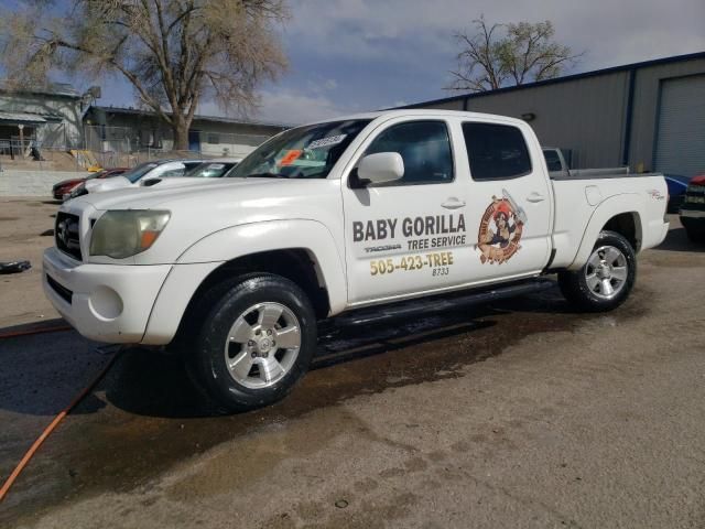 2009 Toyota Tacoma Double Cab Long BED