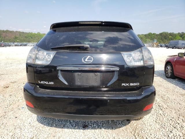 2007 Lexus RX 350