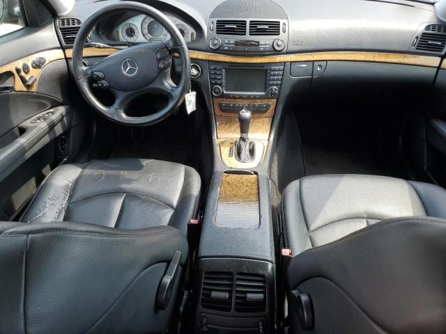 2008 Mercedes-Benz E 350 4matic