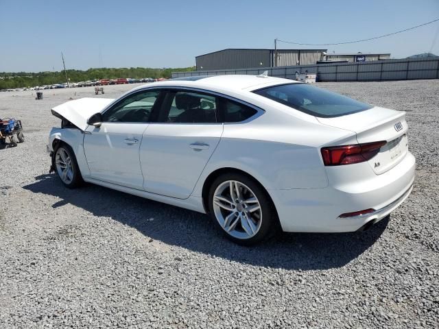 2019 Audi A5 Premium