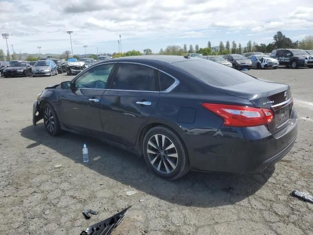 2017 Nissan Altima 2.5