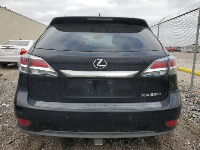 2014 Lexus RX 350 Base