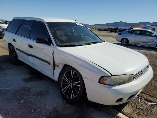 1996 Subaru Legacy L