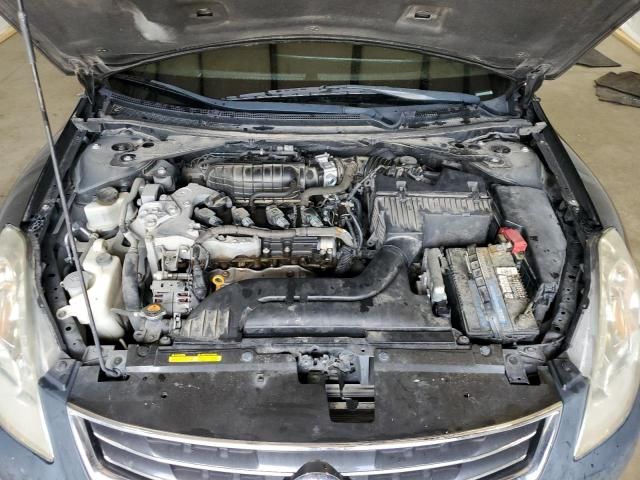 2012 Nissan Altima Base