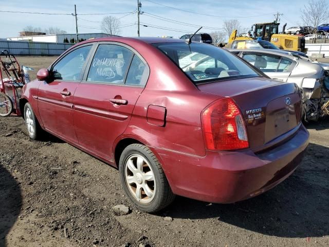 2006 Hyundai Accent GLS