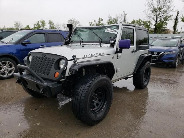 2009 Jeep Wrangler Rubicon